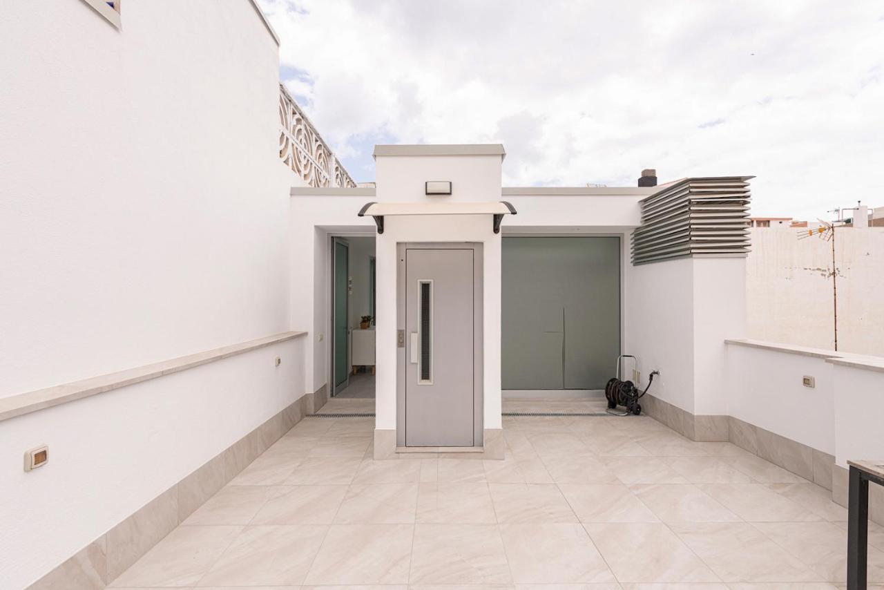 Fahana Las Canteras Las Palmas Exterior photo