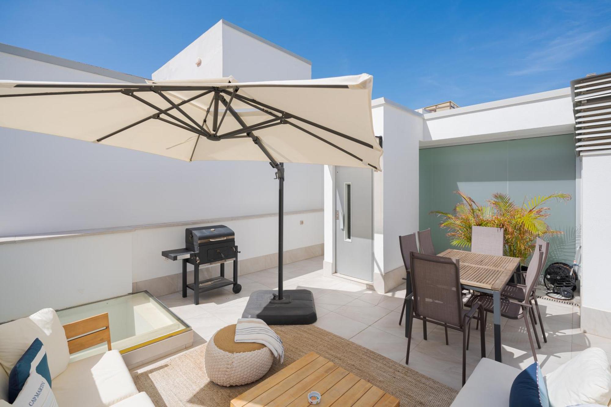 Fahana Las Canteras Las Palmas Exterior photo