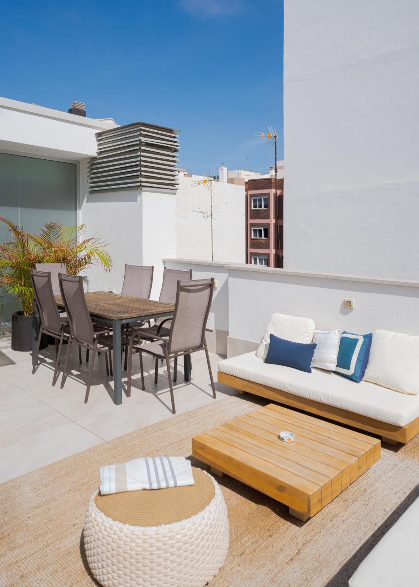 Fahana Las Canteras Las Palmas Exterior photo