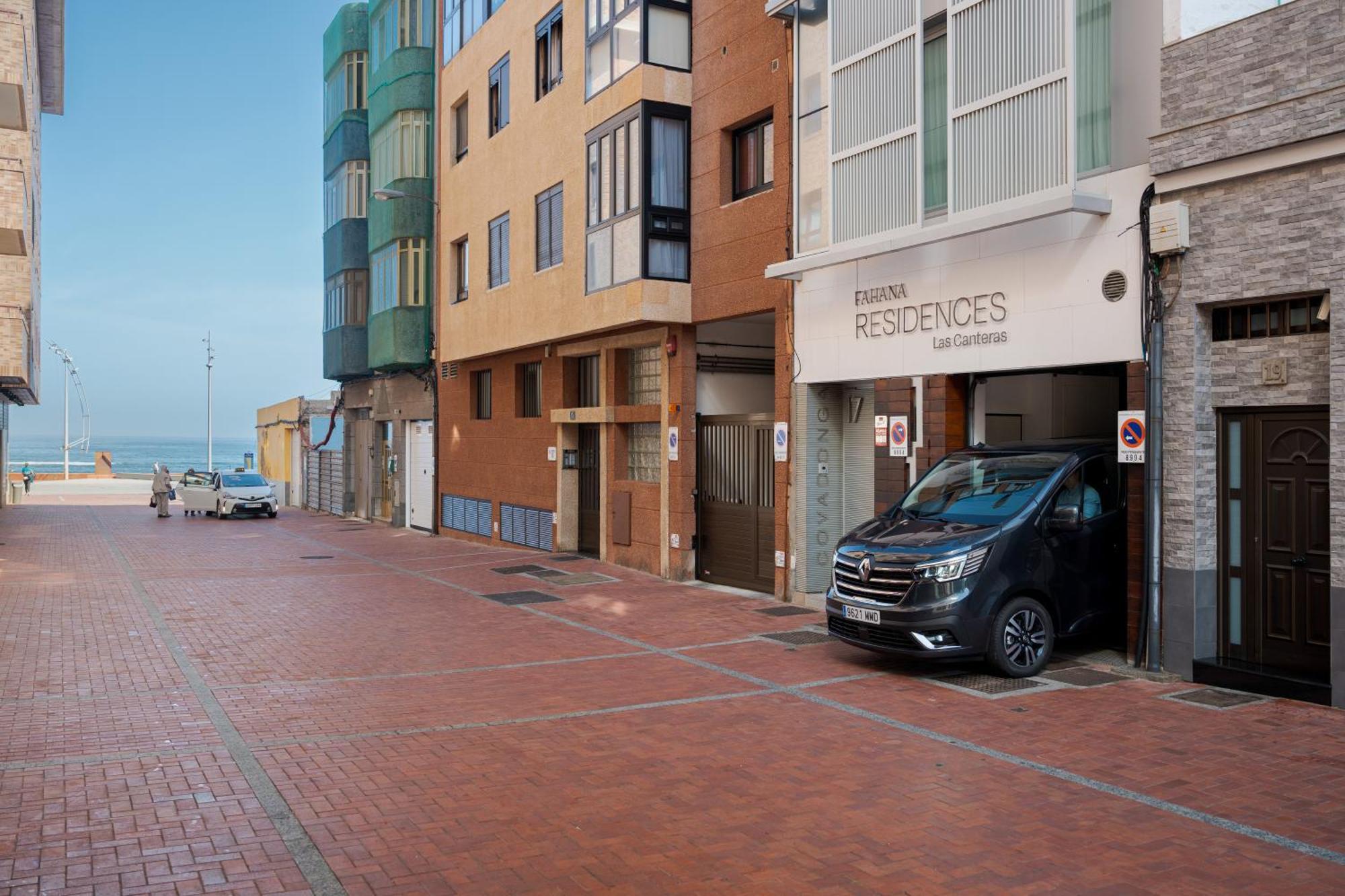 Fahana Las Canteras Las Palmas Exterior photo