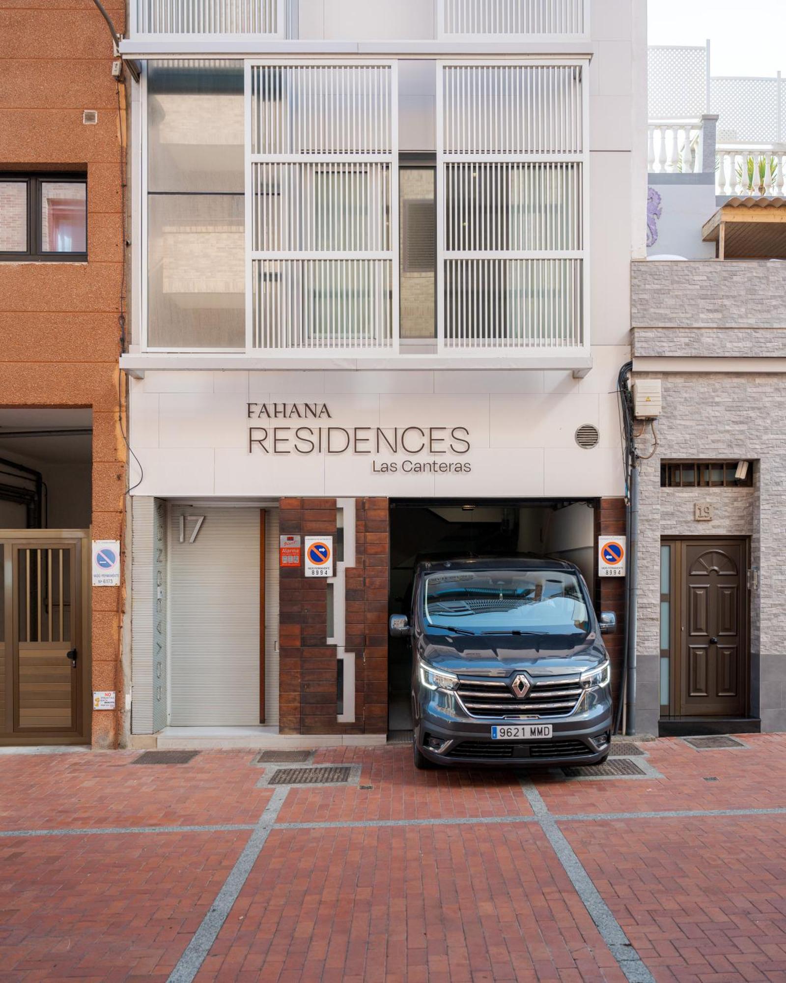 Fahana Las Canteras Las Palmas Exterior photo